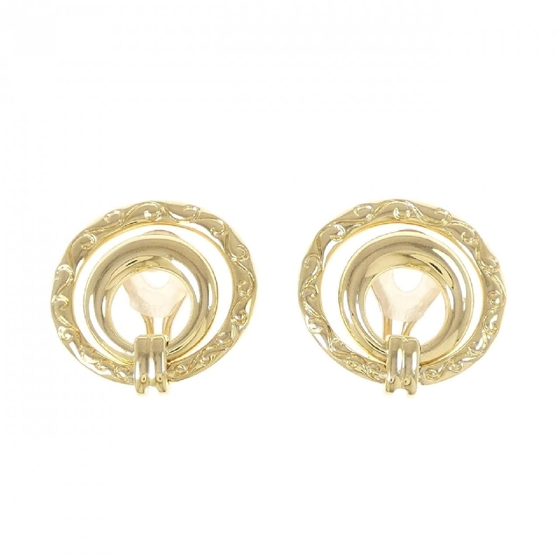 Mikimoto K18YG Bông tai - Hàng hiệu Chính hãng 847538