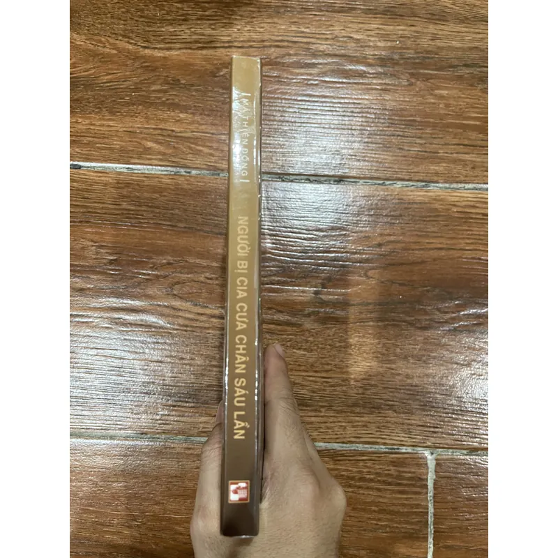 Người bị CIA cưa chân sáu lần - Mã Thiện Đồng  (6) 674899