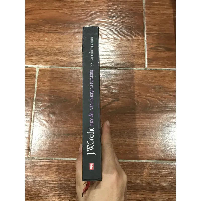 J. W. GOETHE CUỘC ĐỜI, VĂN CHƯƠNG VÀ TƯ TƯỞNG (10) 1000753