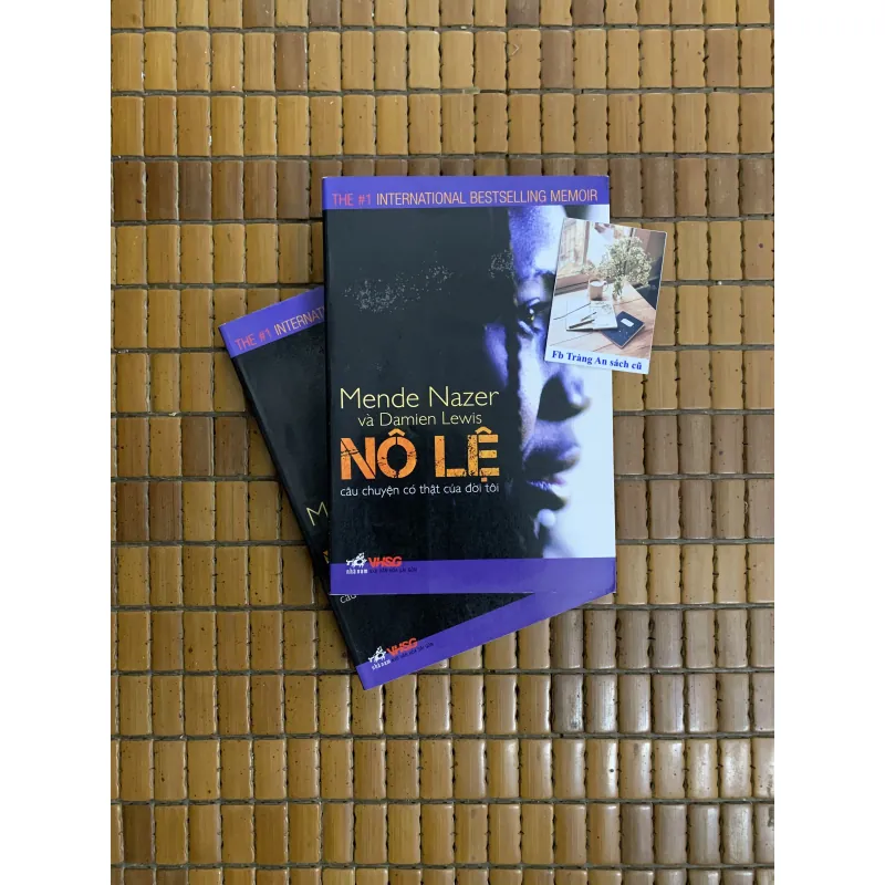 Nô lệ - Câu chuyện có thật của đời tôi  455782