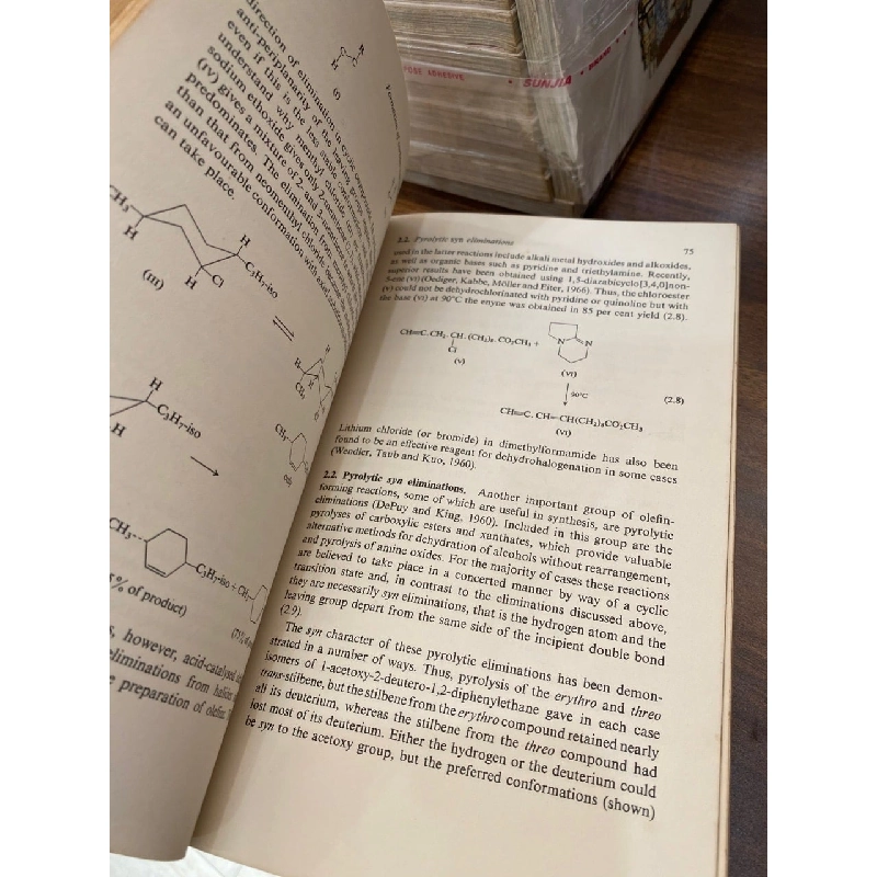 Some Modern Methods of Organic Synthesis - W. Carruthers 335070