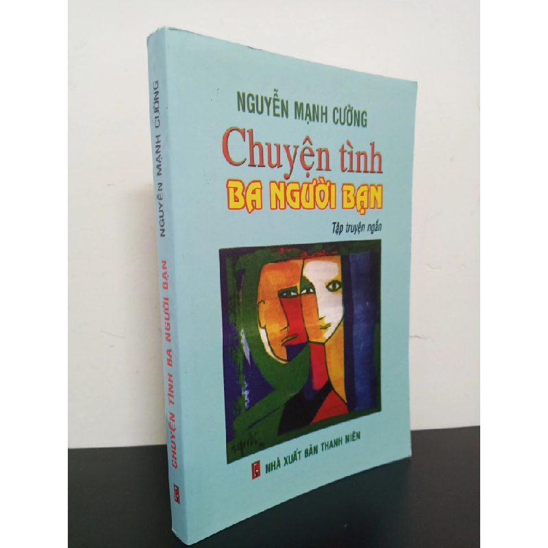 [Phiên Chợ Sách Cũ] Chuyện Tình Ba Người Bạn - Nguyễn Mạnh Cường 1102 ASB Oreka Blogmeo 230225 389646