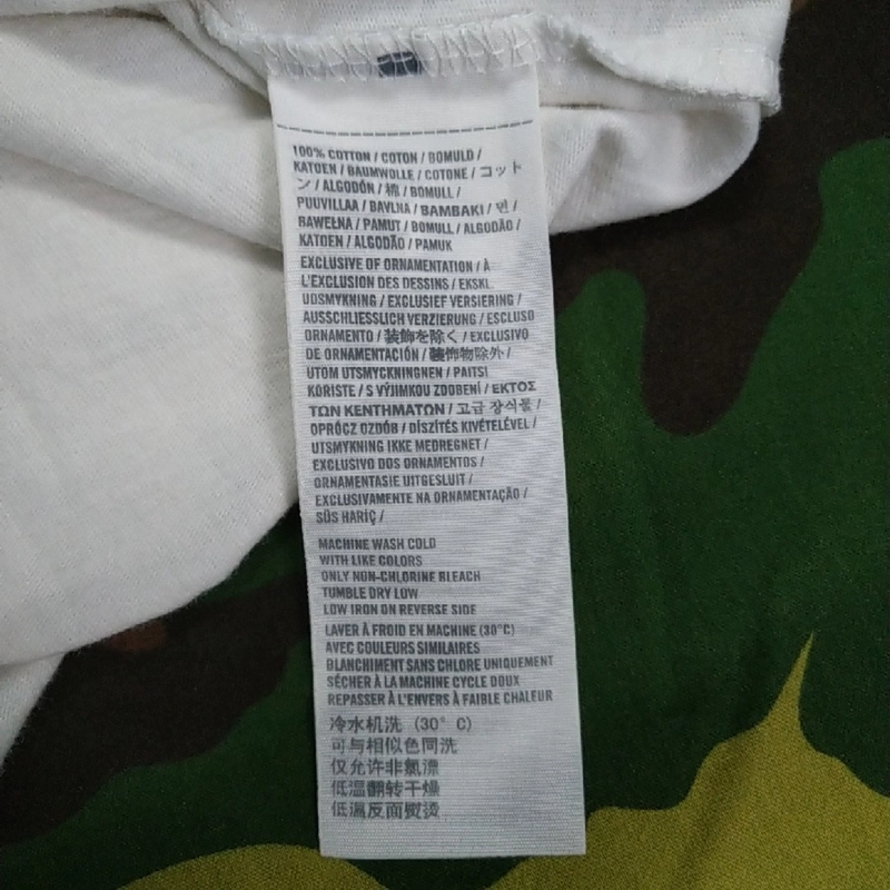 Áo thun Abercrombie Fitch  479232
