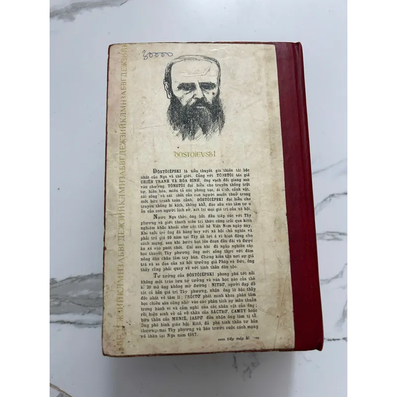 Anh Em Nhà Karamazov – Fyodor Dostoevsky 758841