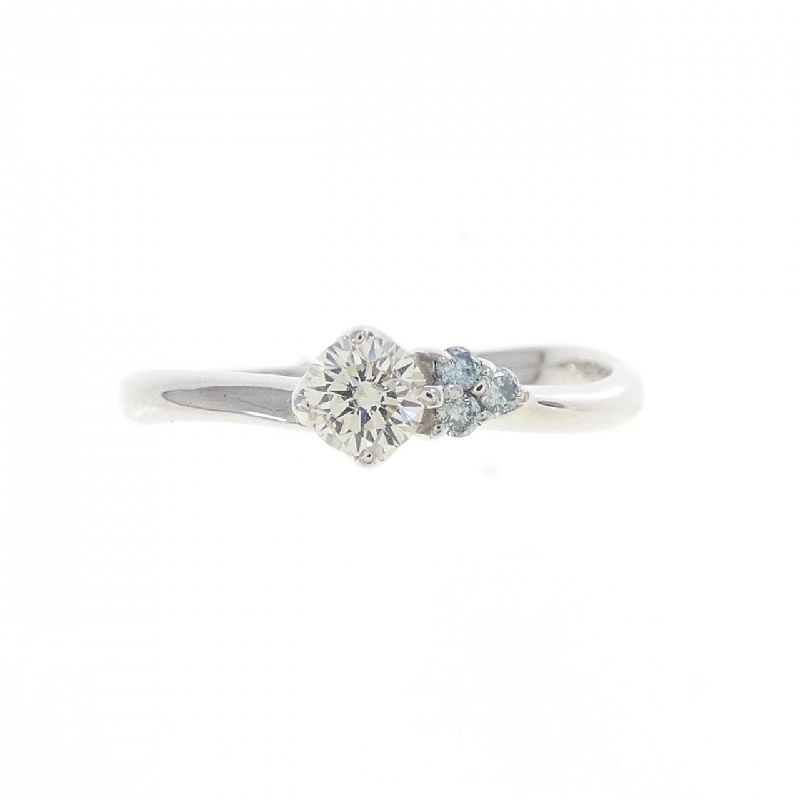 Nhẫn kim cương Kumikyoku 0.15CT - Hàng hiệu Authentic 834852