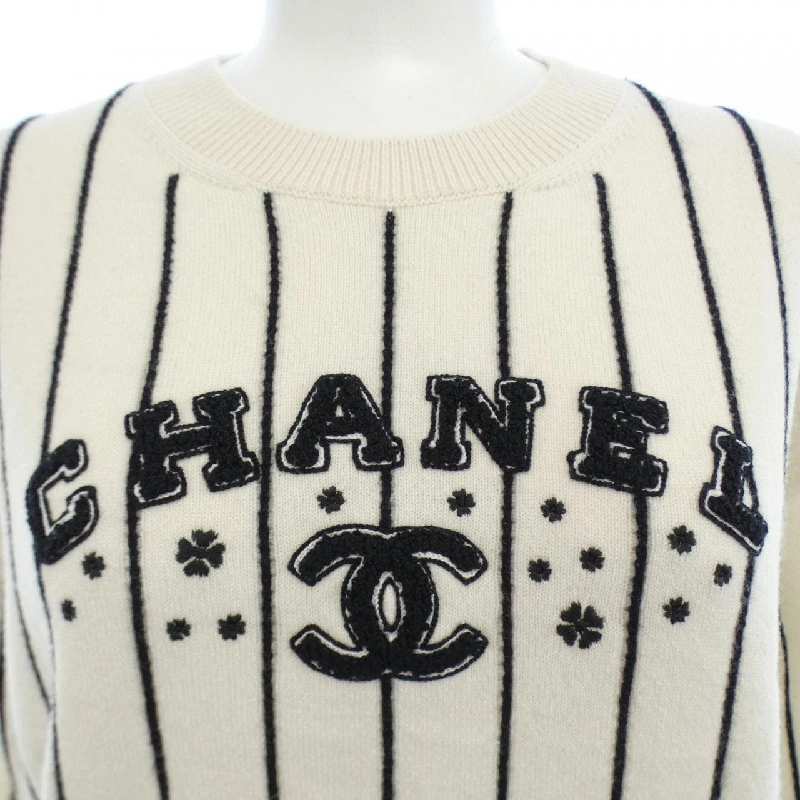 【Mã giảm giá】Chanel CHANEL Áo len 645003