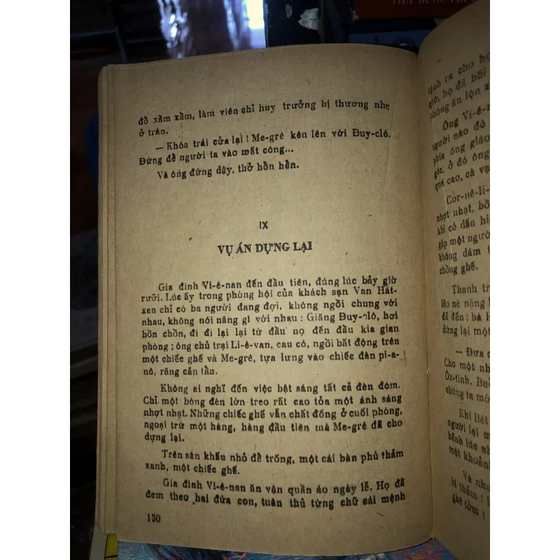 Biệt thự Hà Lan - Georges Simenon 969840