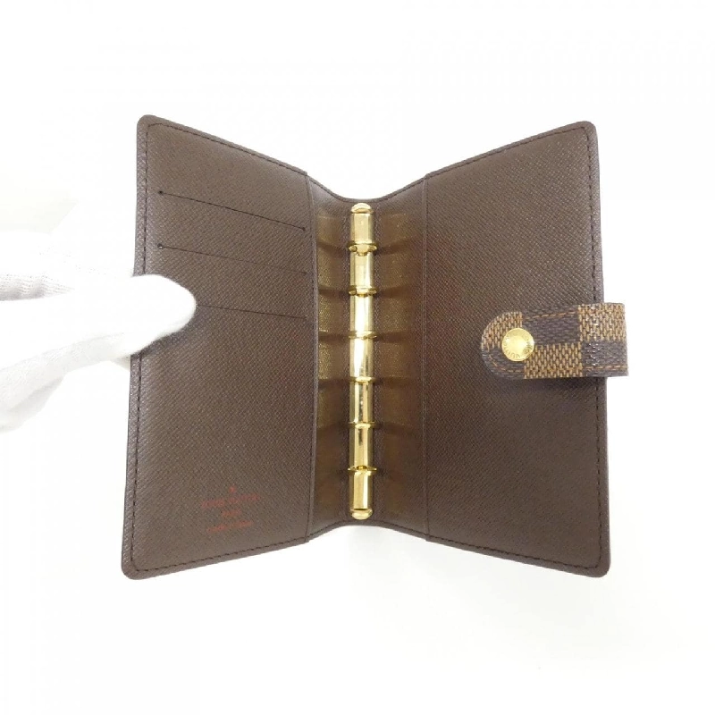 Louis Vuitton Damier Agenda PM R20700 Tổ chức 625053