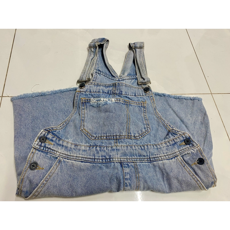 Yếm jeans cho bé gái (từ 23-28kg) 519495