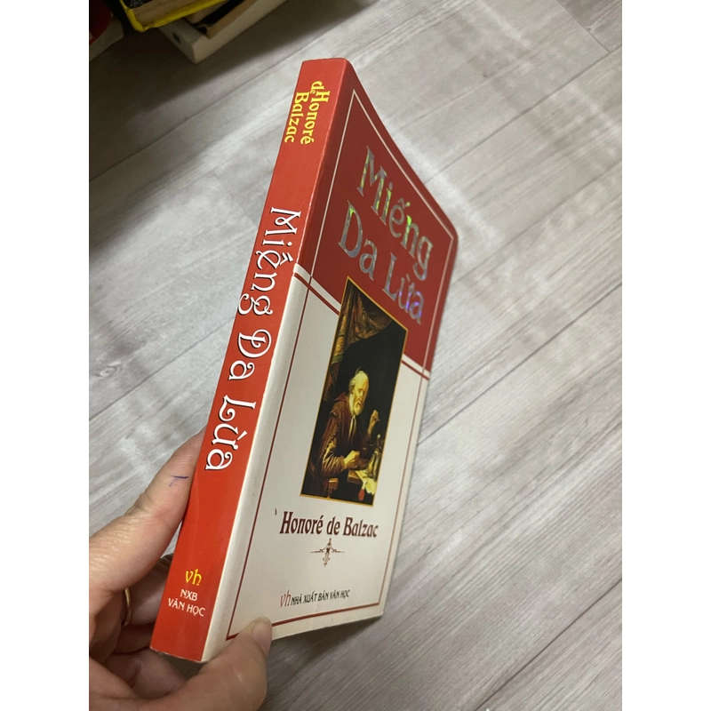 Miếng Da lừa  335868