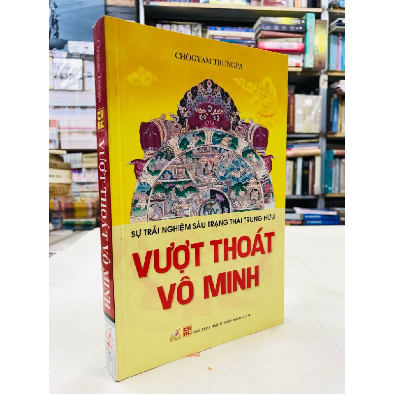 Vượt thoát vô minh - người dịch Thế Anh 125450