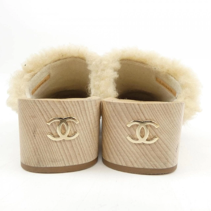 Giày sandal CHANEL G39476 658170