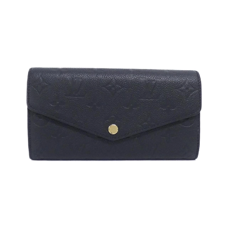 Ví Louis Vuitton Monogram Empreinte Portefeuille Sarah M82257 - Hàng hiệu Chính hãng 806458