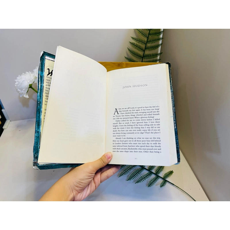 [Sách 2hand từ US] Like new 90% - Quest của Kathleen Benner Duble. 478005