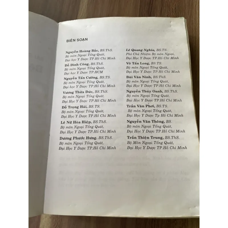 Bệnh học & Điều trị học Ngoại khoa, TIÊU HOÁ  796941