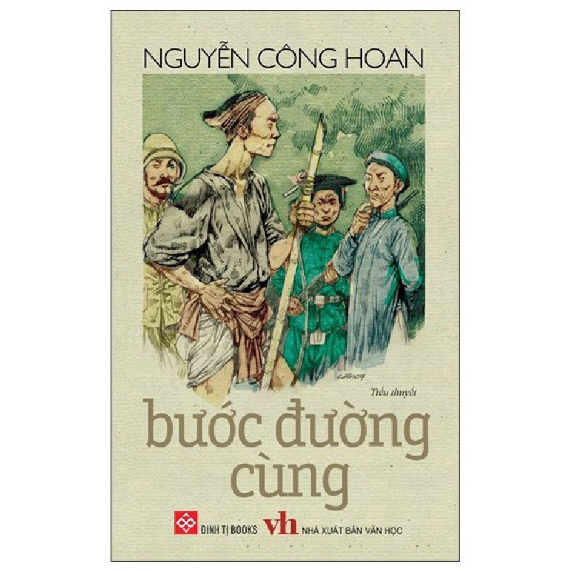 Bước Đường Cùng (Đinh Tị) - Nguyễn Công Hoan 95156