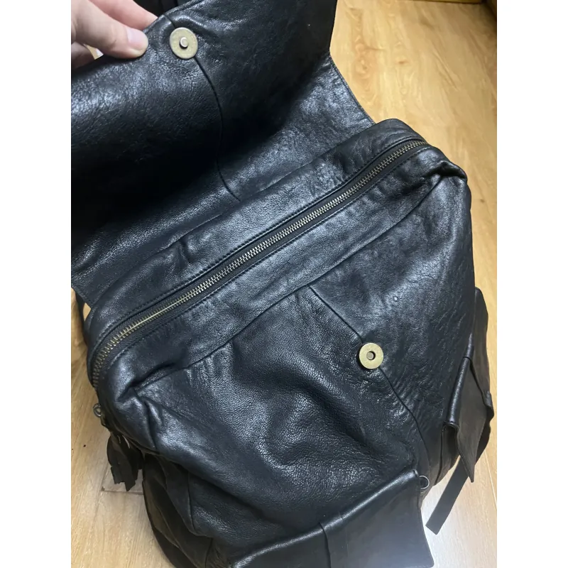 Balo nam bigsize da thật 2hand 933839