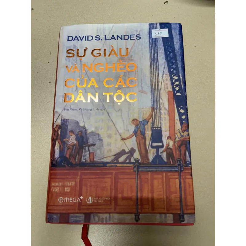 Sự giàu và nghèo của các dân tộc (c) 1022043