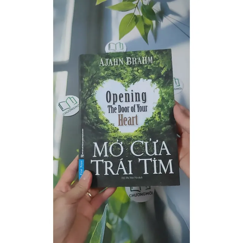Mở Cửa Trái Tim - Ajahn Brahm 961161