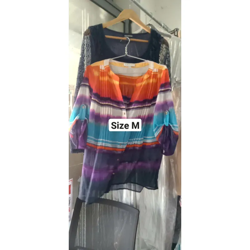 Áo voan size M 1000032