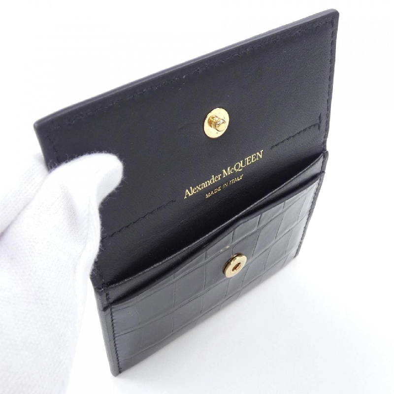 Ví thẻ ALEXANDER McQUEEN 656456