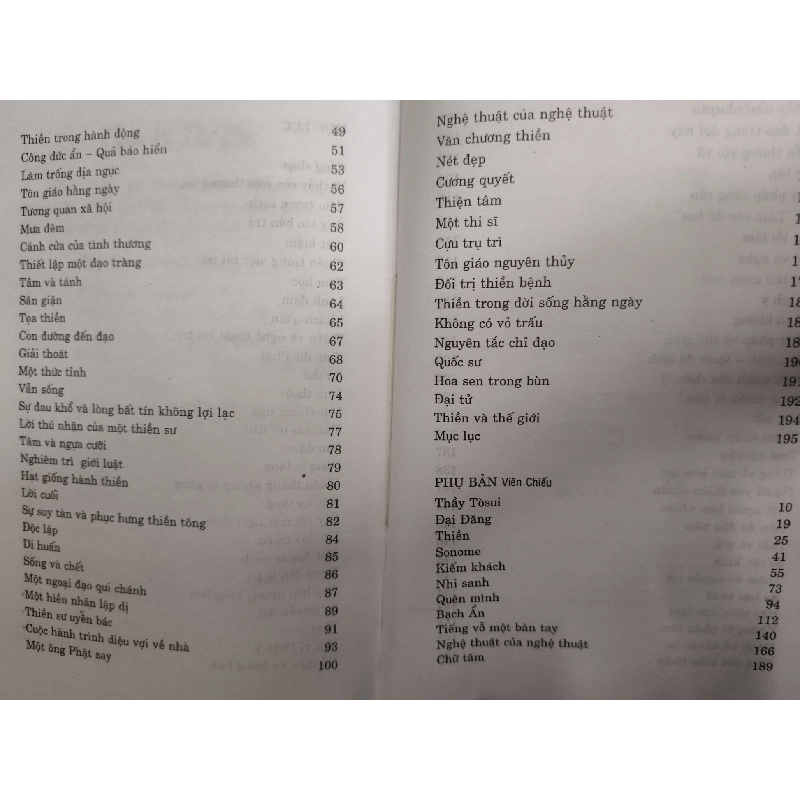 Những nụ cười thiền - 2000 - 195 trang Sách tôn giáo - tâm linh ANTQ3101 789902