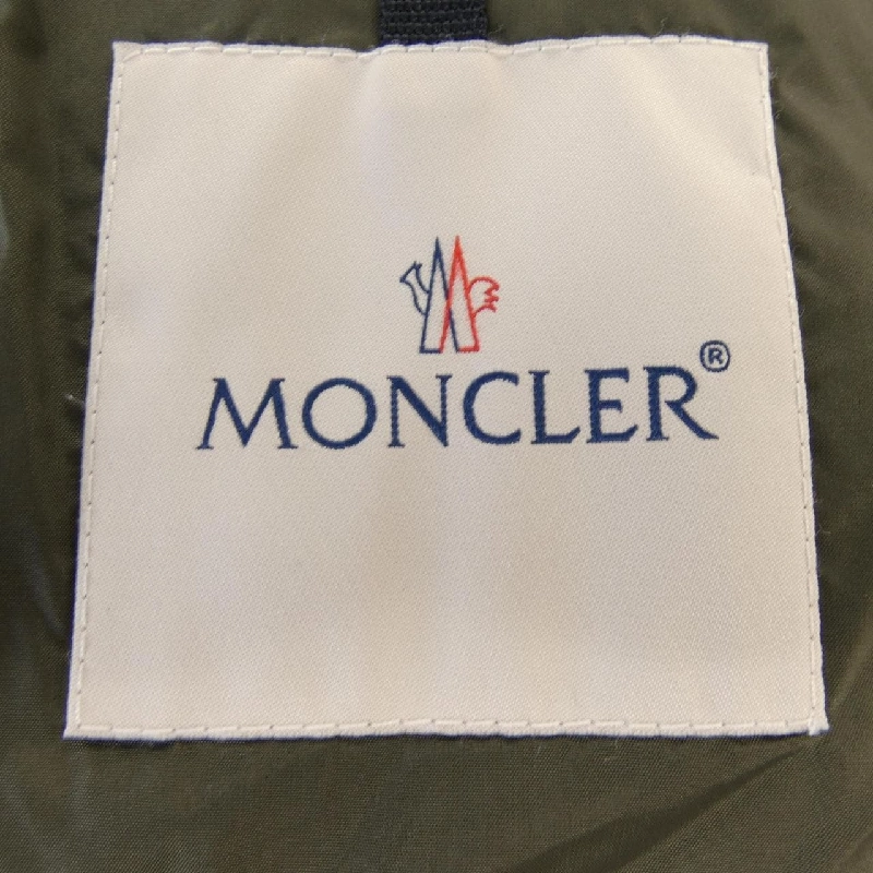 MONCLER ALOES Áo khoác lông - Hàng hiệu Chính hãng 823430
