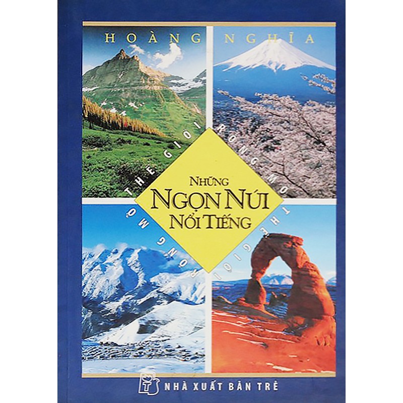 Thế giới rộng mở - Những ngọn núi nổi tiếng 169114