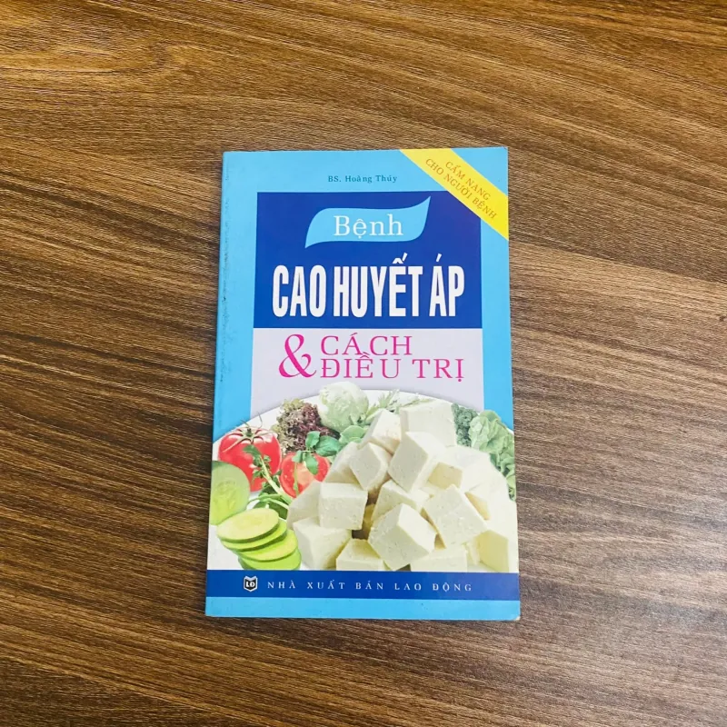 Bệnh cao huyết áp và cách điều trị#HATRA 1033370