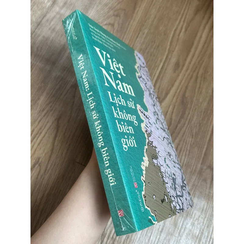 Việt Nam: Lịch Sử Không Biên Giới (Seal) - Nhiều tác giả 788611
