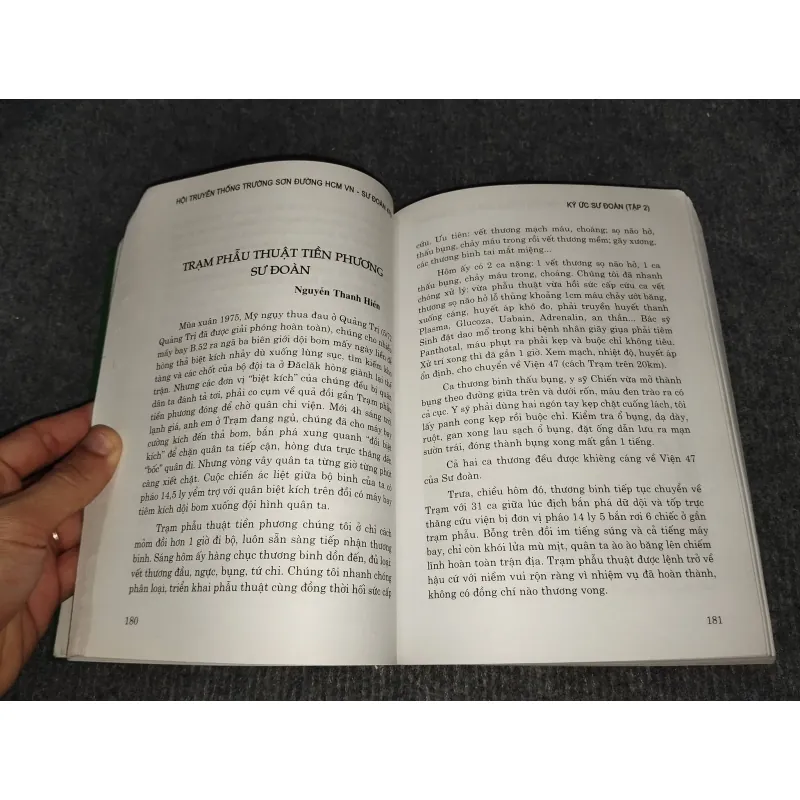 KÝ ỨC SƯ ĐOÀN TẬP 2 993164