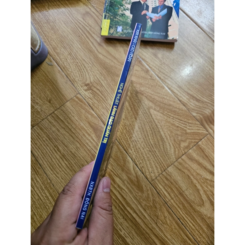 Nghệ thuật lãnh đạo quản trị 407992