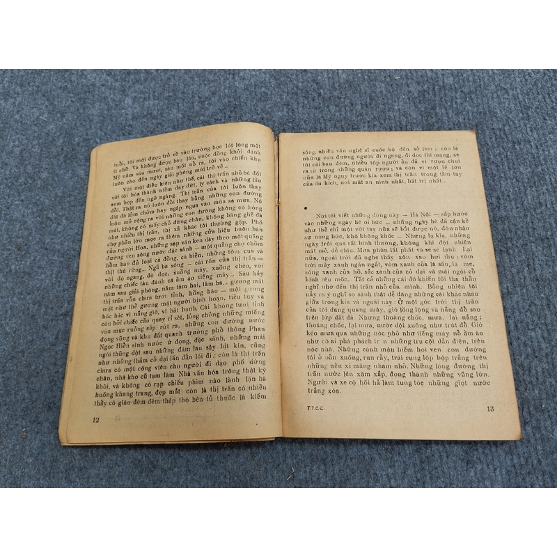 THỊ TRẤN CUỐI CÙNG - NGUYỄN THANH 479747