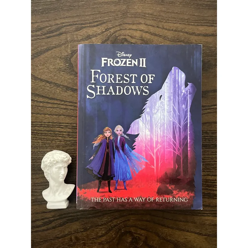 Disney Frozen 2: Forest of Shadows 972767