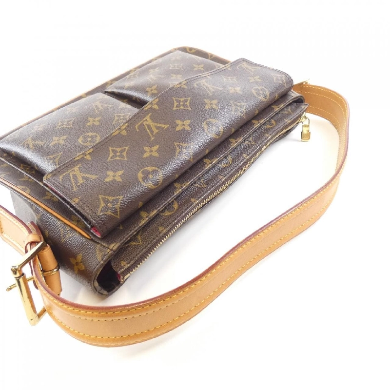Túi xách vai Louis Vuitton Monogram Viva Cite GM M51163 612567