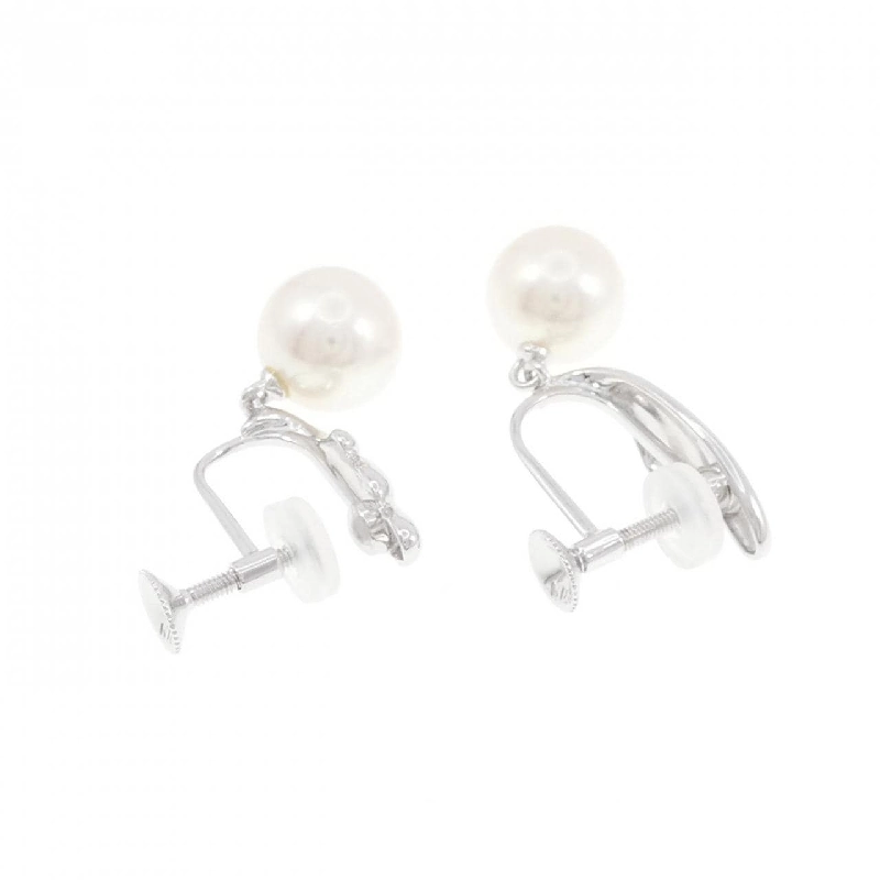 Bông tai ngọc trai Akoya Mikimoto 665451