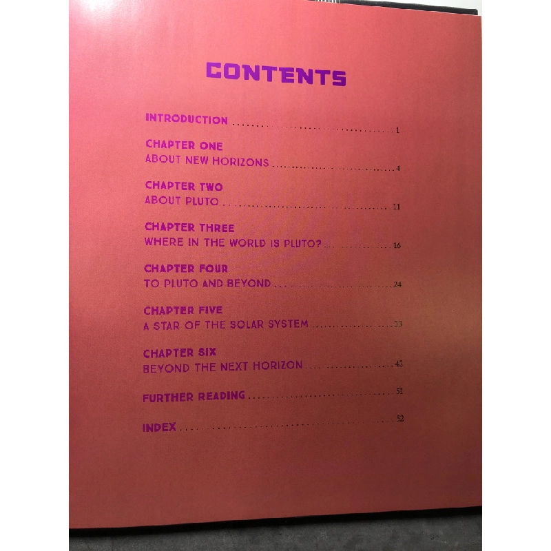 To Pluto and Beyound BÌA CỨNG mới 85% bẩn nhẹ Elaine Scott HPB3107 NGOẠI VĂN 450749