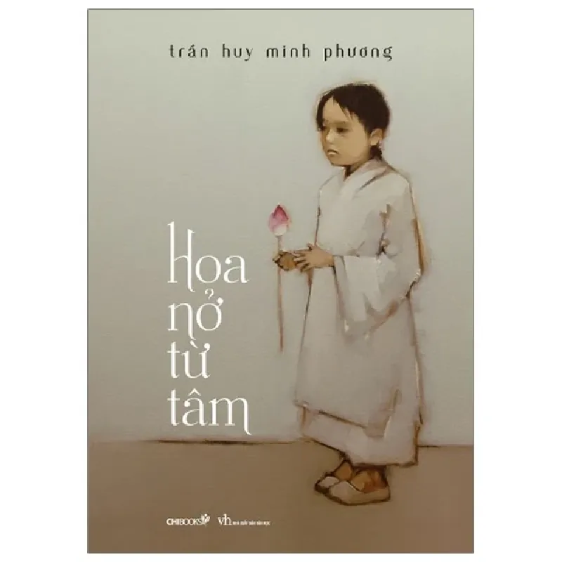 Hoa Nở Từ Tâm - Trần Huy Minh Phương 404097