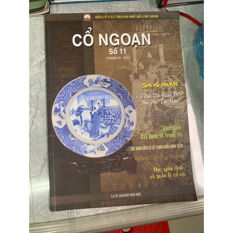 Cổ ngoạn số 11 (7/2012) 279156