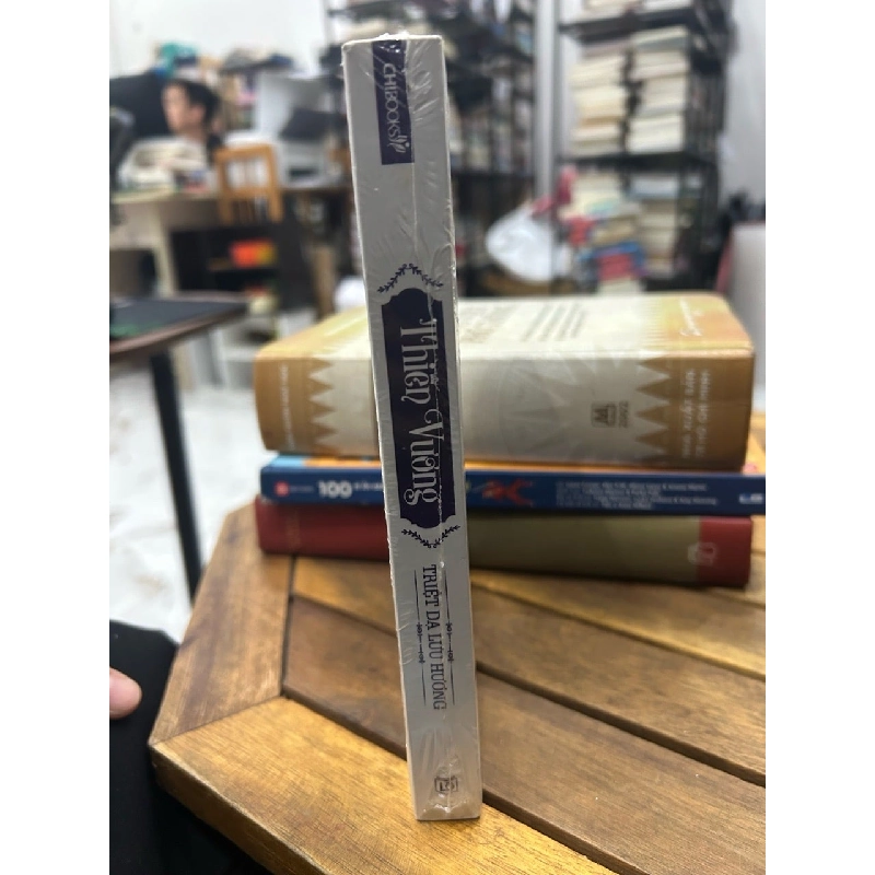 Thiên Vương - Phiệt Dạ Lưu Hương 746594