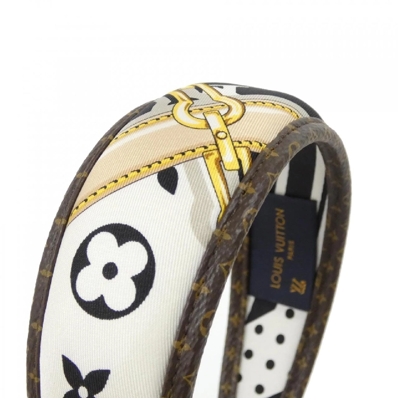 Băng đô Louis Vuitton Be Mindful M77394 Phụ kiện tóc - Hàng hiệu Chính hãng 807619