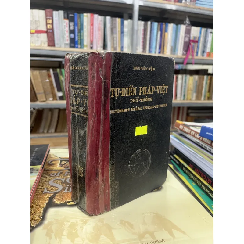 TỰ ĐIỂN PHÁP- VIỆT- ĐÀO VĂN TẬP 697667