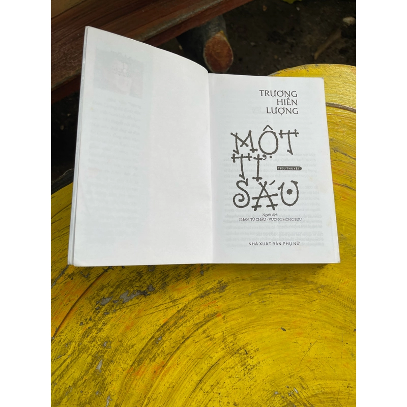 MỘT TỈ SÁU- TRƯƠNG HIỀN LƯỢNG 477527