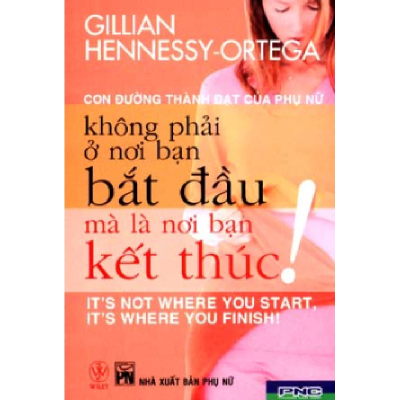 Con Đường Thành Đạt Của Phụ Nữ - Không Phải Ở Nơi Bạn Bắt Đầu Mà Là Nơi Bạn Kết Thúc - Gillian Hennessy Ortega ASB.PO Oreka Blogmeo 230225 515980