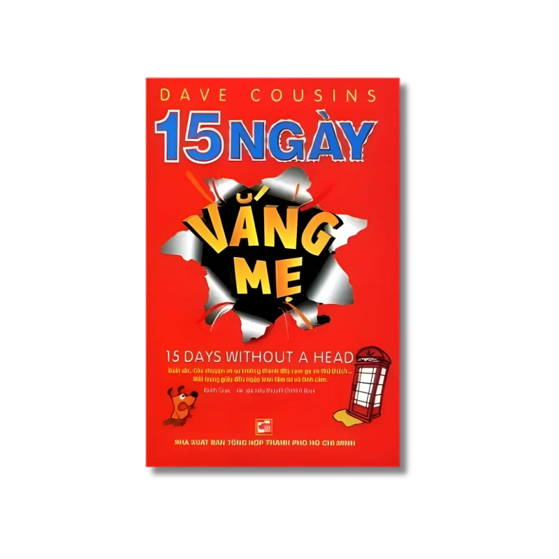 15 Ngày vắng mẹ - Dave Cousins 725360