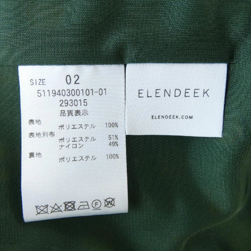 ELENDEEK ワンピース - Hàng hiệu Authentic 814028