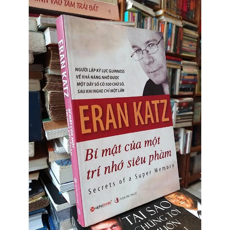 Bí mật của một trí nhớ siêu phàm - Eran Katz 124738