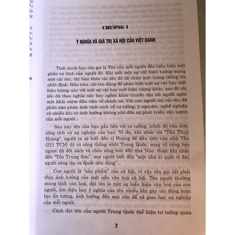 Việt Danh học 726329