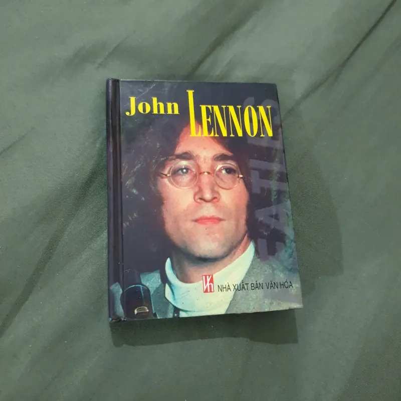 John Lenon - Tủ Sách Danh Nhân 1998 927744