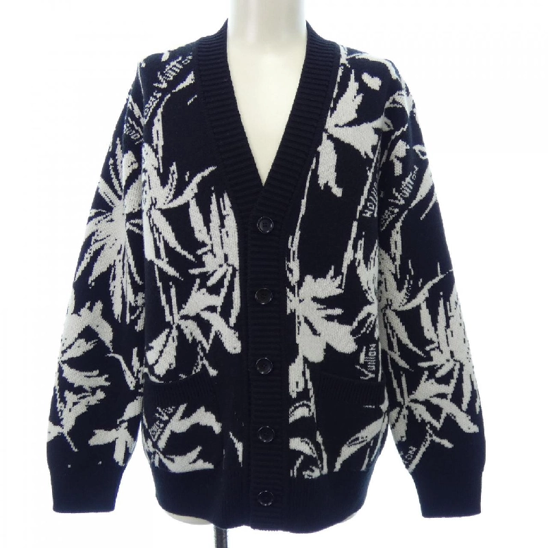 Áo cardigan jacquard thistle LOUIS VUITTON HON98WH56 - Hàng hiệu Chính hãng 898571